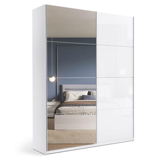 Slide-door wardrobe 2,0х2,4m of bedroom set Family