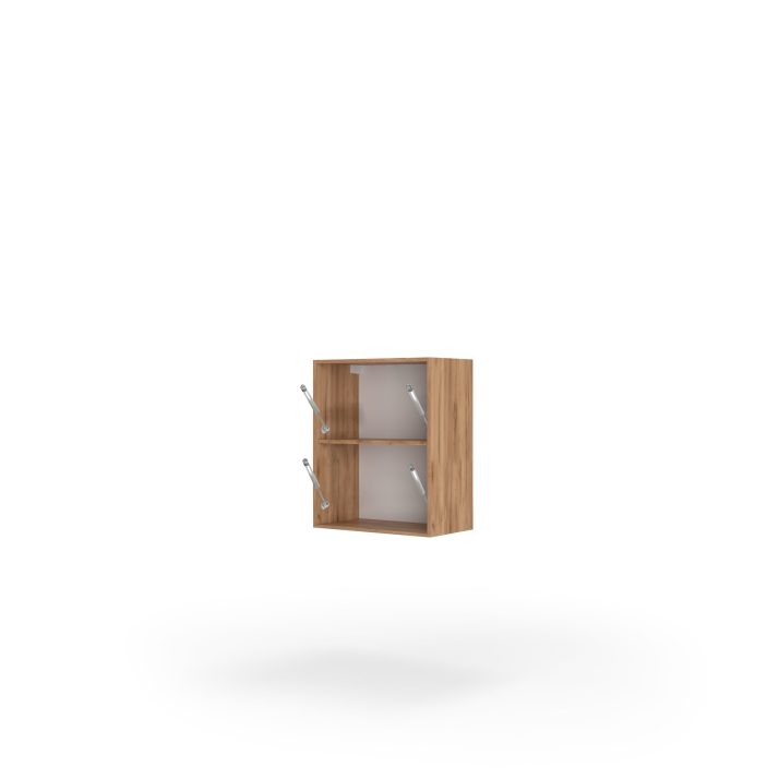 Carcass upper section 60U/720 Gas Lift 2dr of kitchen set