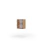 Carcass upper section 60U/720 Gas Lift 2dr of kitchen set