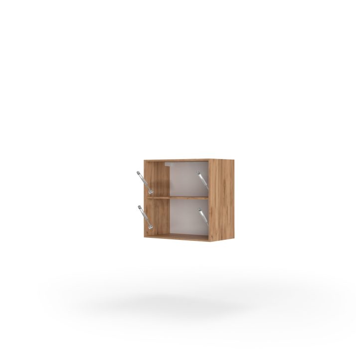 Carcass upper section 80U/720 Gas Lift 2dr of kitchen set