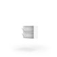 Carcass upper section 80U/720 Gas Lift 2dr of kitchen set