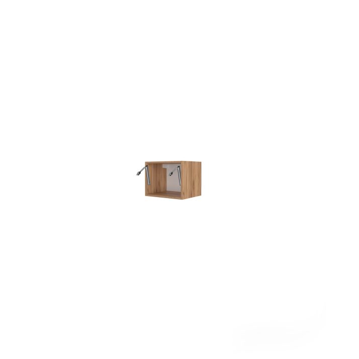 Корпус кухонний секцiя верхня 40В/450 1дв Aventos Pro Blum(Дуб Крафт (Серія М))