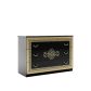 3-drawer chest of bedroom set Jennifer