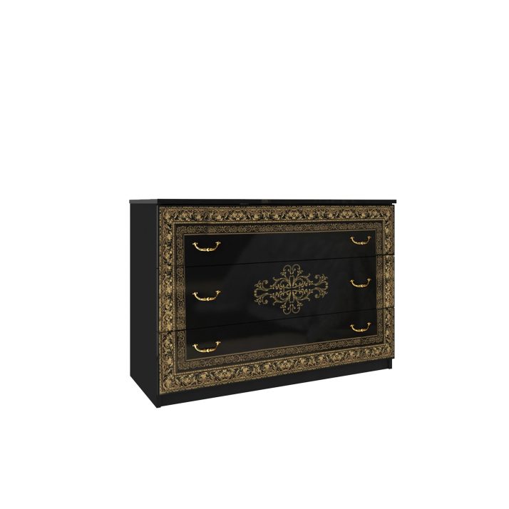 Комод Дженніфер 3шх.