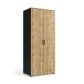 2-door wardrobe of office set Jurian