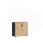 2-door chest of office set Jurian