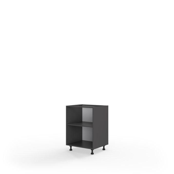 Carcass lower section 60L/820 2dr of kitchen set