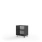 Carcass lower section 80L/820 2dr of kitchen set