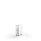 Carcass lower section 30L/820 Pro Blum 1dr of kitchen set
