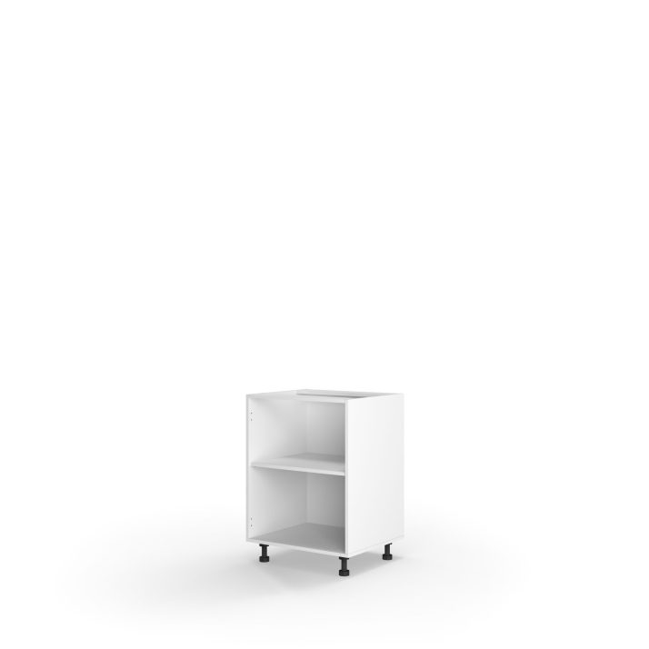 Carcass lower section 60L/820 Pro Blum 1dr of kitchen set