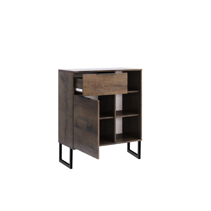 Комод Квадро 1дв.1шх.