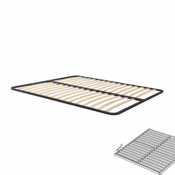 Metal Frame for bed 1,4×2,0 without lift