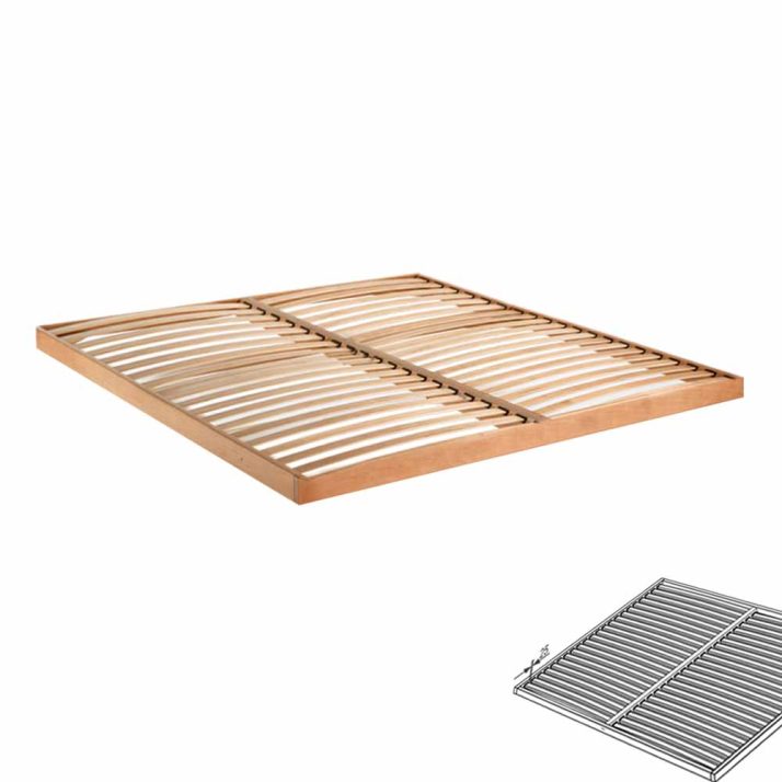 Каркас дерев’яний розбірний 1,8х2,0м PREMIUM (крок 25мм)