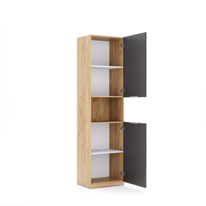 2dr cupboard wardrobe of children’s set Luna Junior