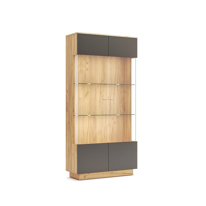 2-door sideboard of livngroom set Luna