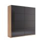 Slide-door wardrobe 2,0х2,1m of bedroom set Luna