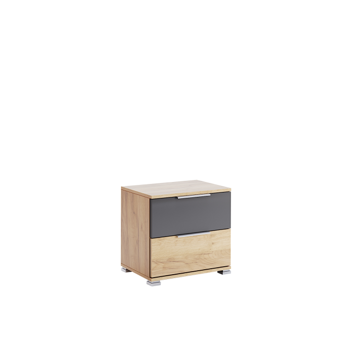 Приліжкова тумба Луна 2шх.