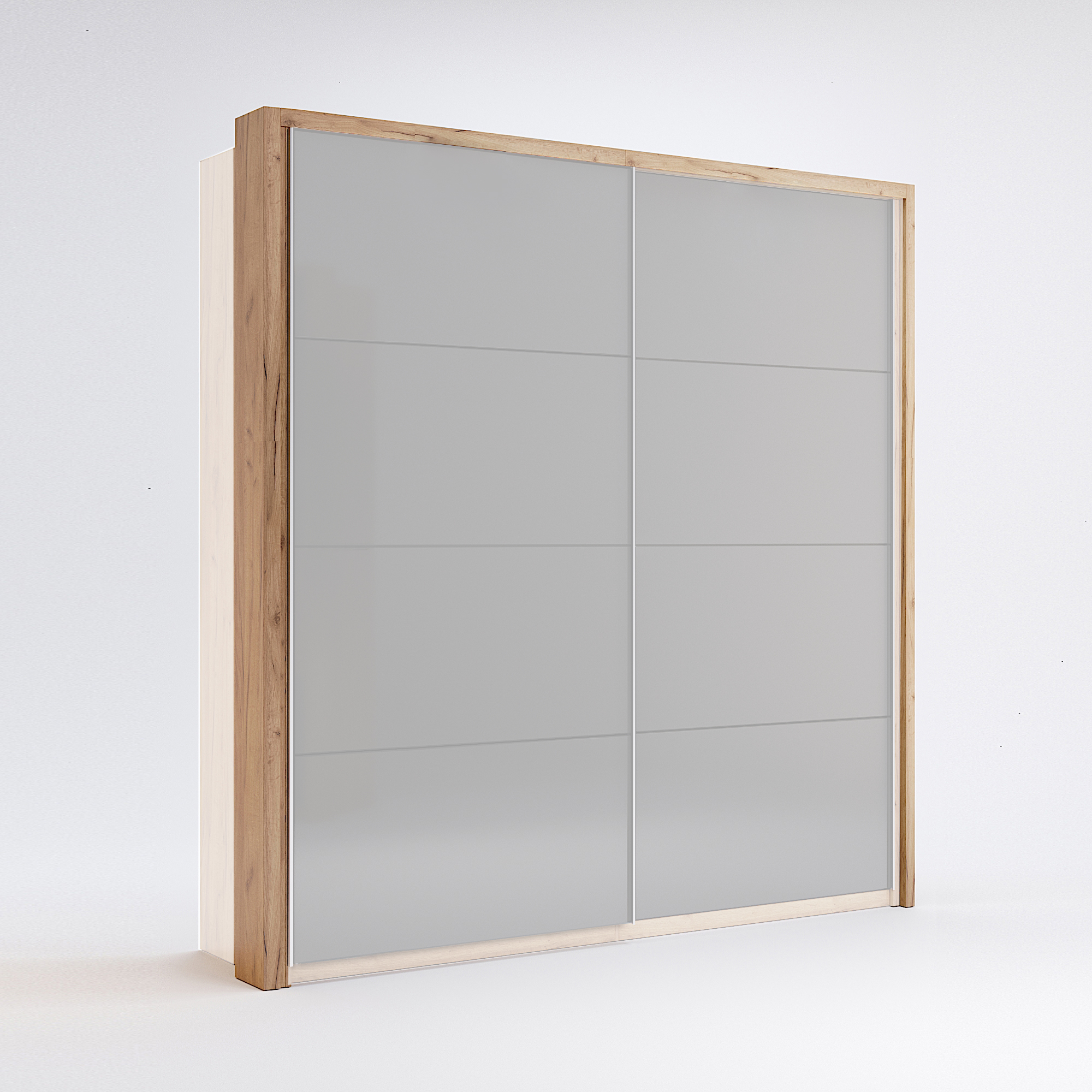 Карниз до шафи-купе Луна 2.0х2.1м