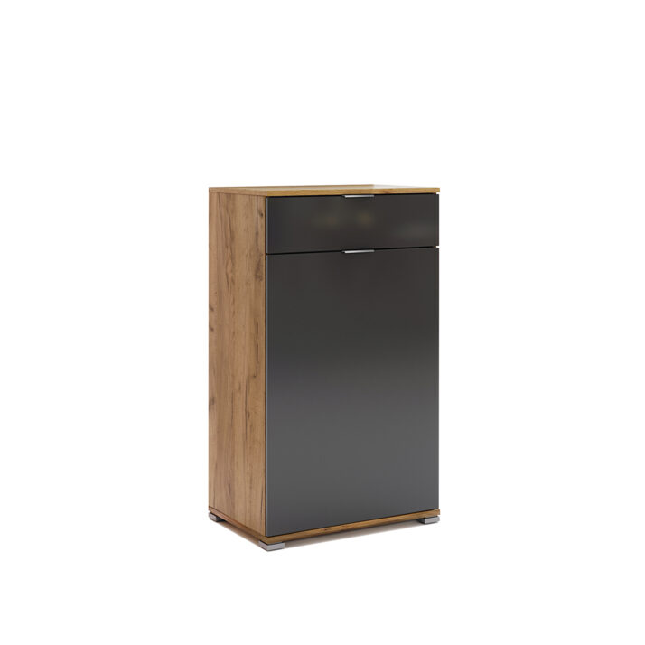 1-door 1-drawer chest of hallway set Luna