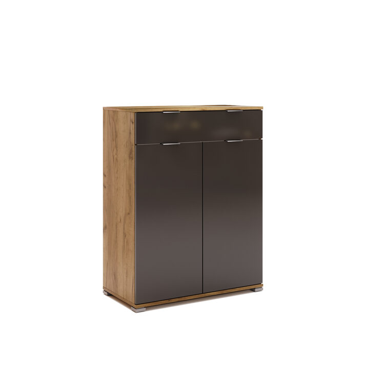 2-door 1-drawer chest of hallway set Luna