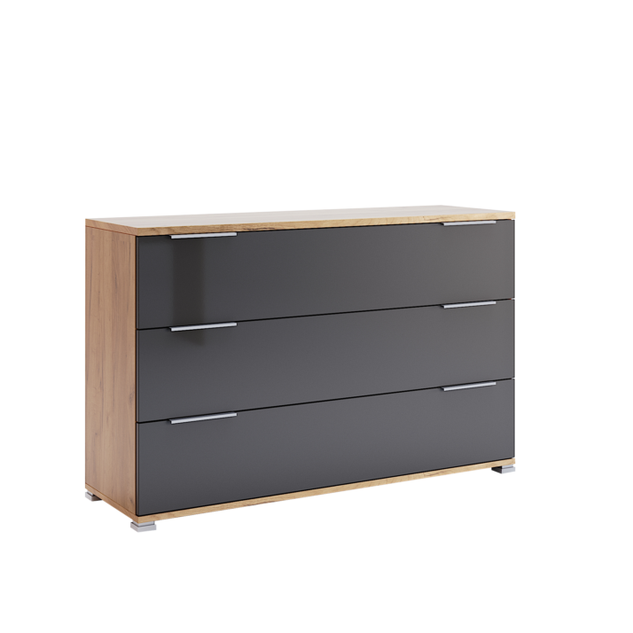 Комод Луна 3шх.