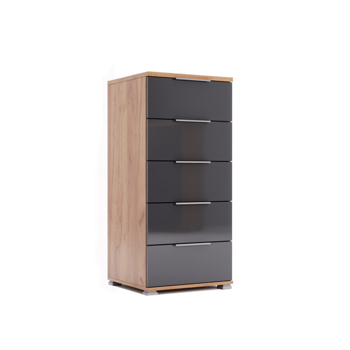 Комод Луна 5шх.