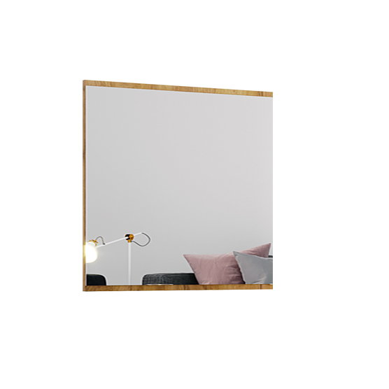 Mirror 800×800 of hallway set Luna