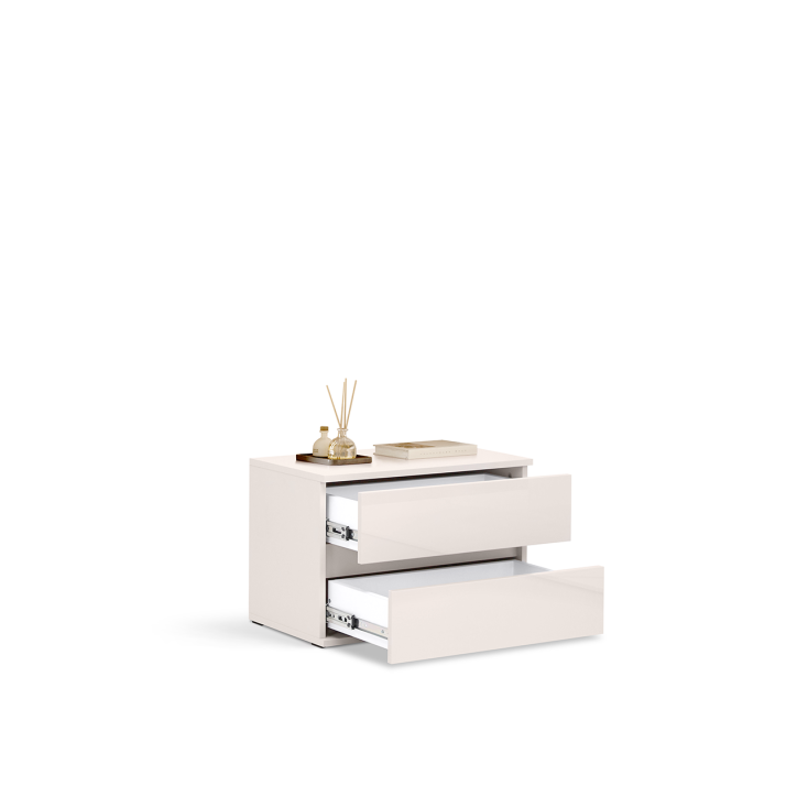 Приліжкова тумба Лілу 2шх.