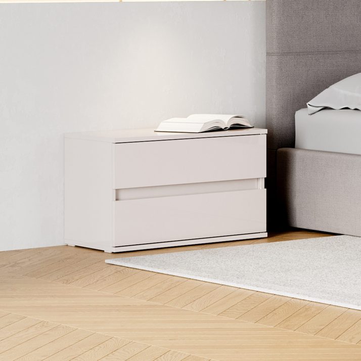 Приліжкова тумба Лілу 2шх.