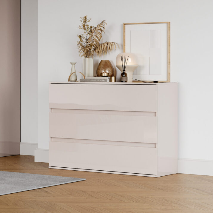 Комод Лілу 3шх.