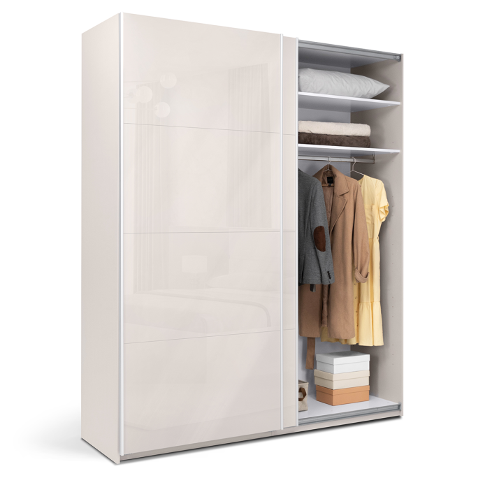 Шафа-купе Лілу 2.0х2.4м