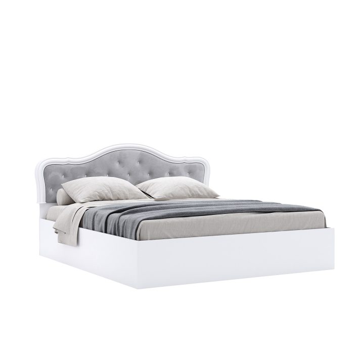 Bed 1,6×2,0 witht lift Luiza