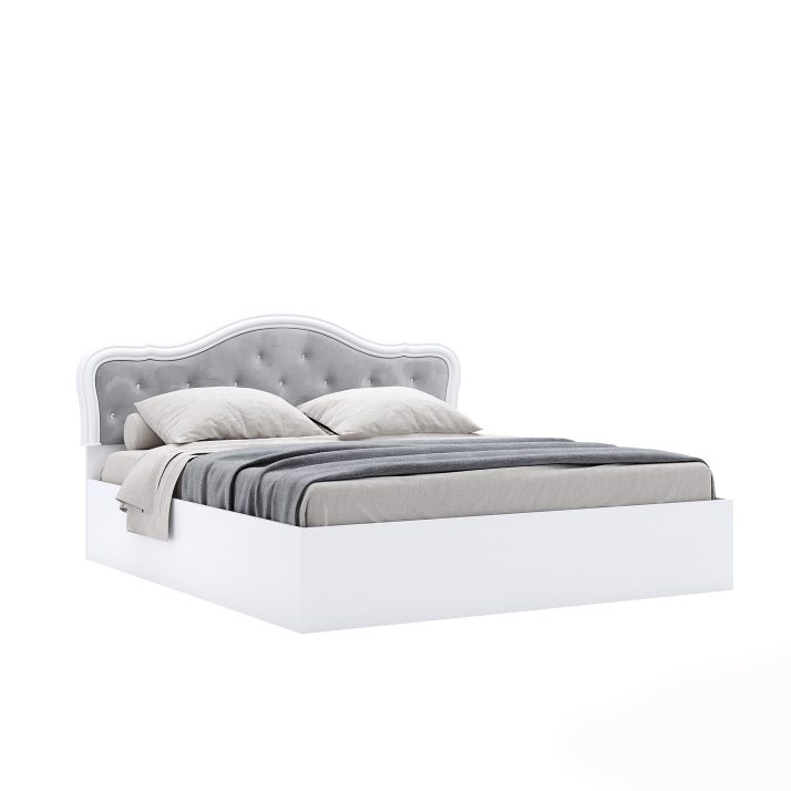 Ліжко Луїза 1.6х2.0