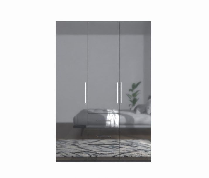 Шафа Магнум 3дв. 3шх.