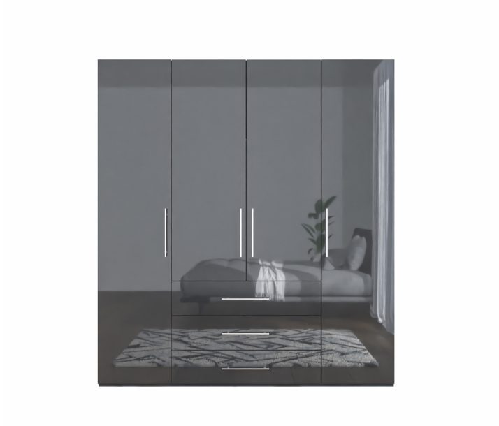 Шафа Магнум 4дв. 3шх.