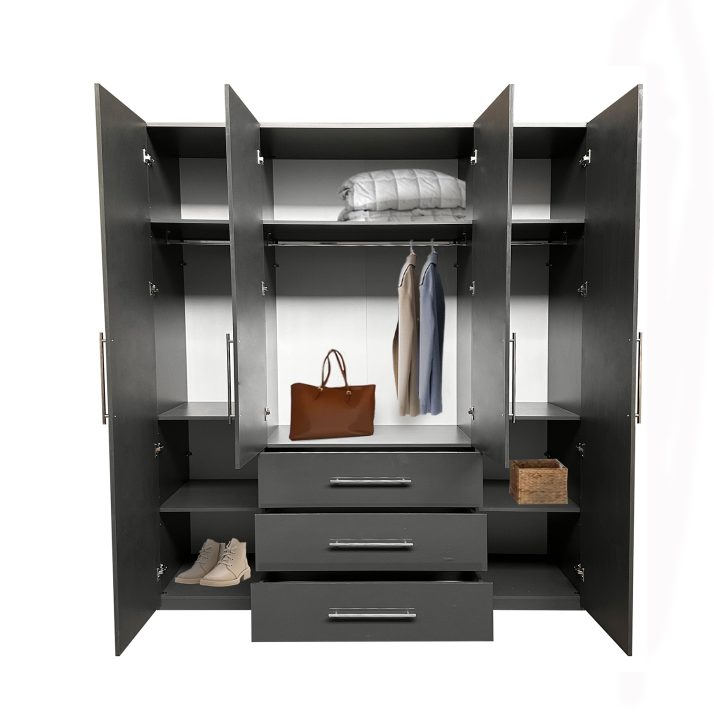 Шафа Магнум 4дв. 3шх.