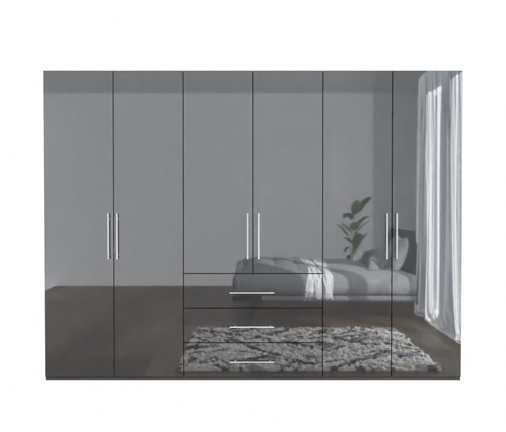 Шафа Магнум 6дв. 3шх.