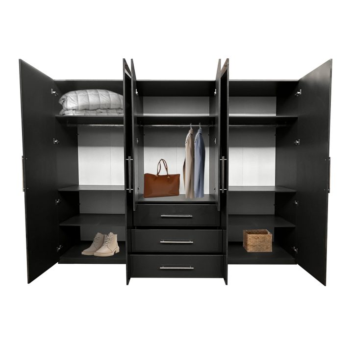 Шафа Магнум 6дв. 3шх.