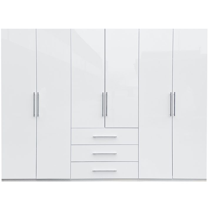 Шафа Магнум 6дв. 3шх.