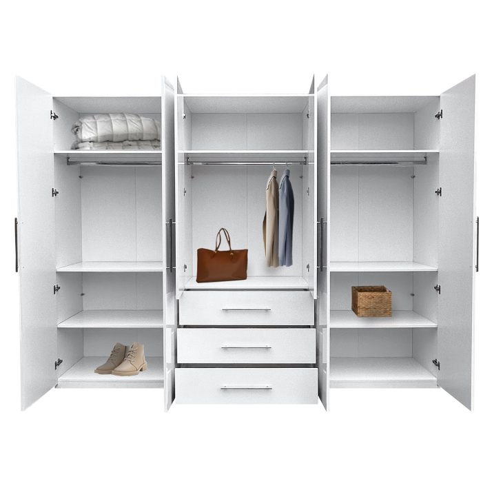 Шафа Магнум 6дв. 3шх.