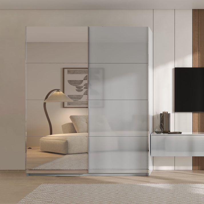 Шафа-купе Мегі 2.0х2.4м.