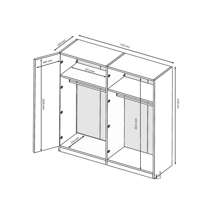 Шафа Мегі 4дв.