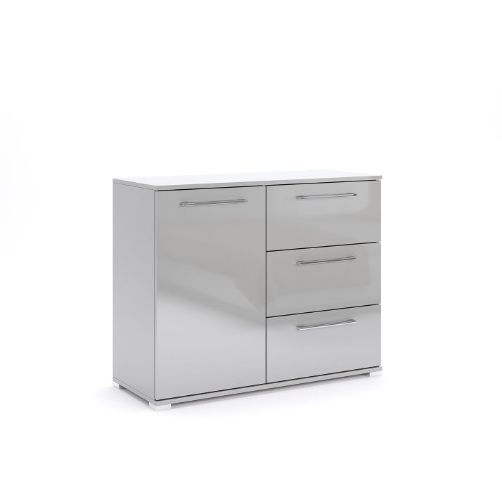 1-door 3-drawer chest of bedroom set Megy