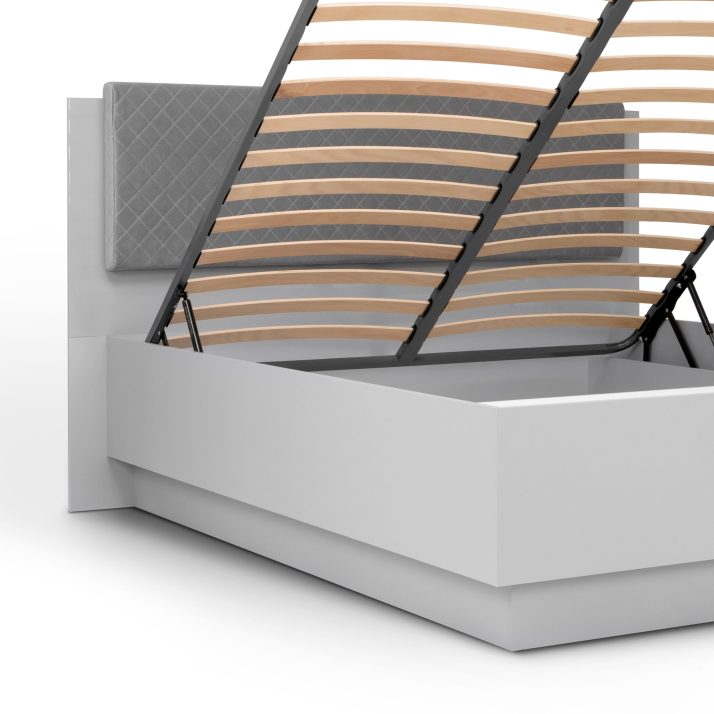 Bed 1,8х2,0 with lift, with frame Megy