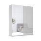 Slide-door wardrobe 2,0х2,4m of bedroom set Megy