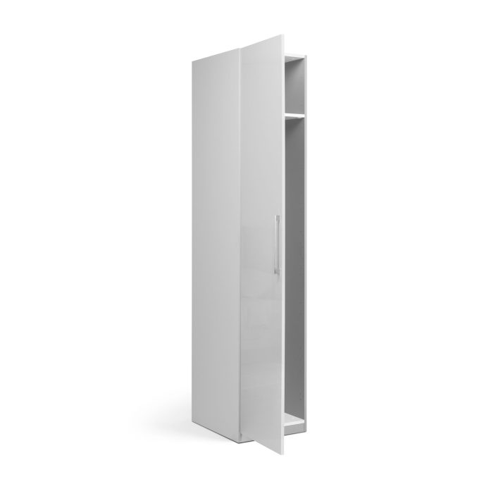 1-door wardrobe without mirors of bedroom set Megy