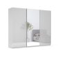 Slide-door wardrobe 2,5х2,1m of bedroom set Megy