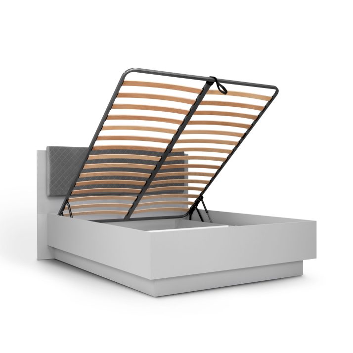 Bed 1,6х2,0 with lift, with frame Megy