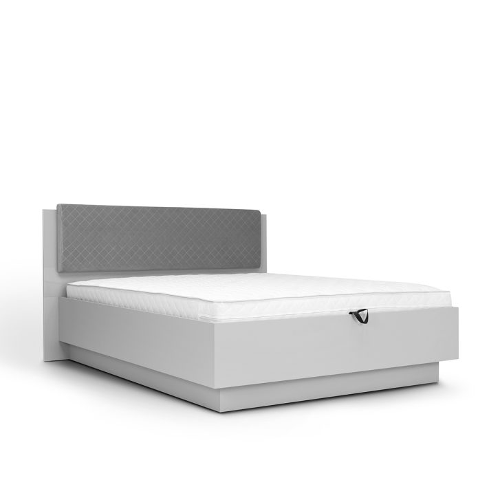Bed 1,8х2,0 with lift, with frame Megy