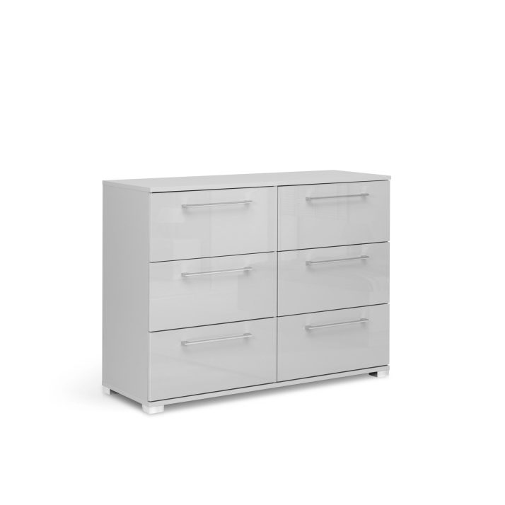 1-door 3-drawer chest of bedroom set Megy